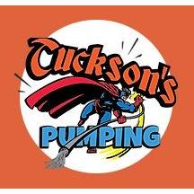 Tuckson's Pumping Logo