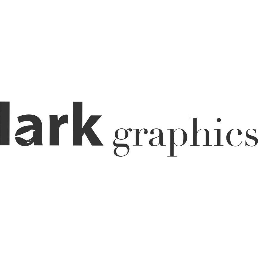 Lark Graphics.com Logo