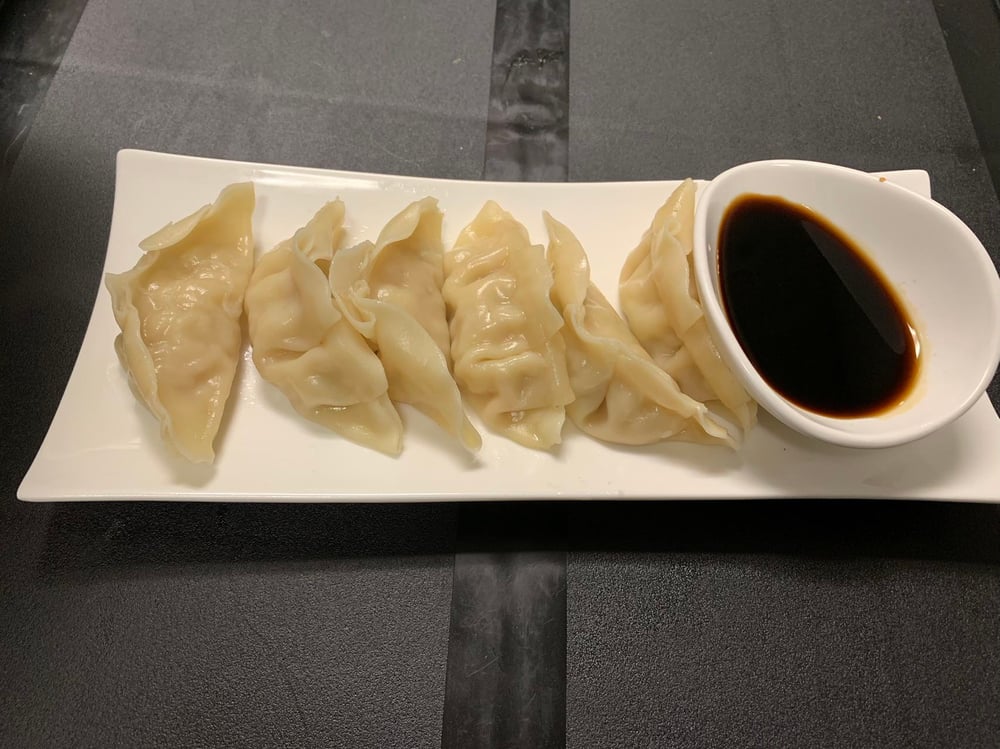 04 Steamed Dumplings (6) 水饺