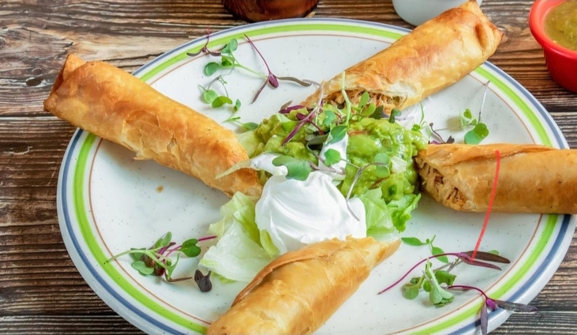 Two Flautas