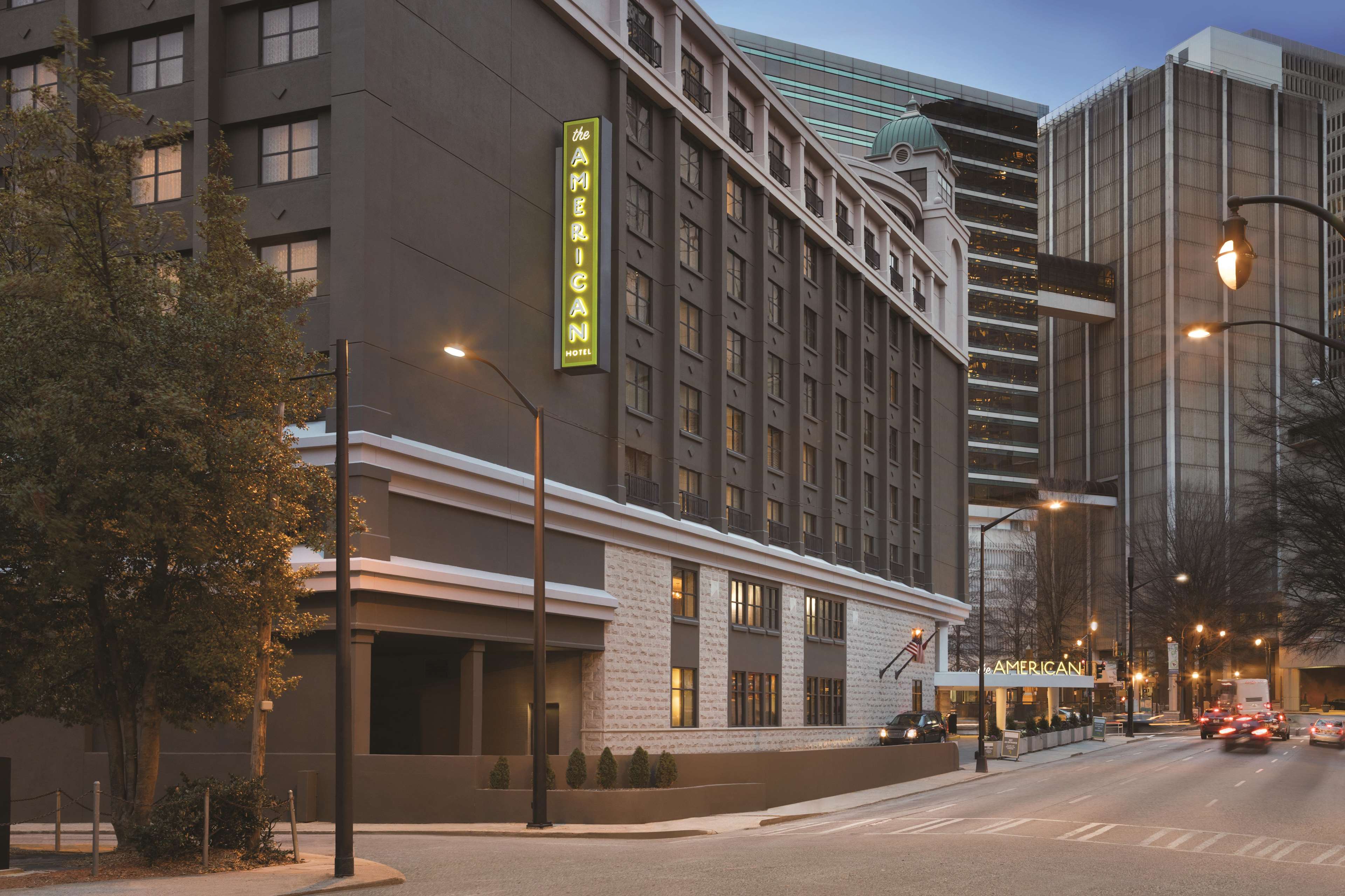 The American Hotel Atlanta Downtown - a DoubleTree by Hilton Photo