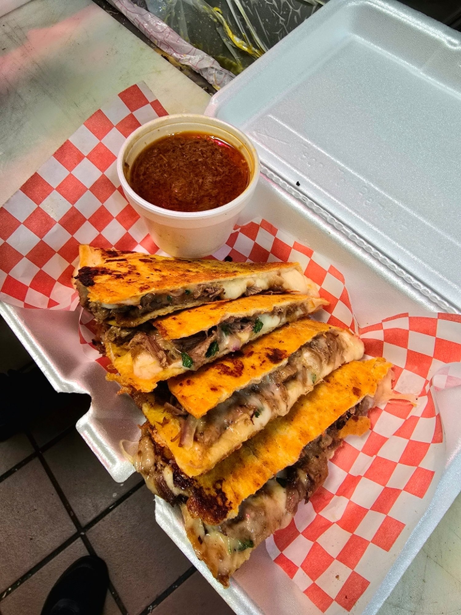Birria Quesadilla