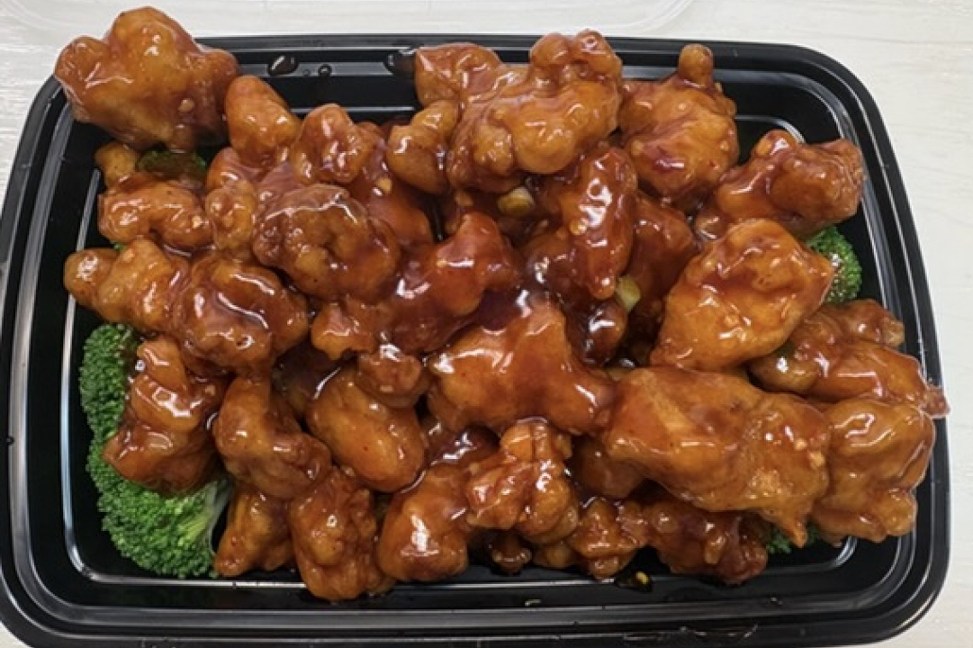 General Tso's Chicken