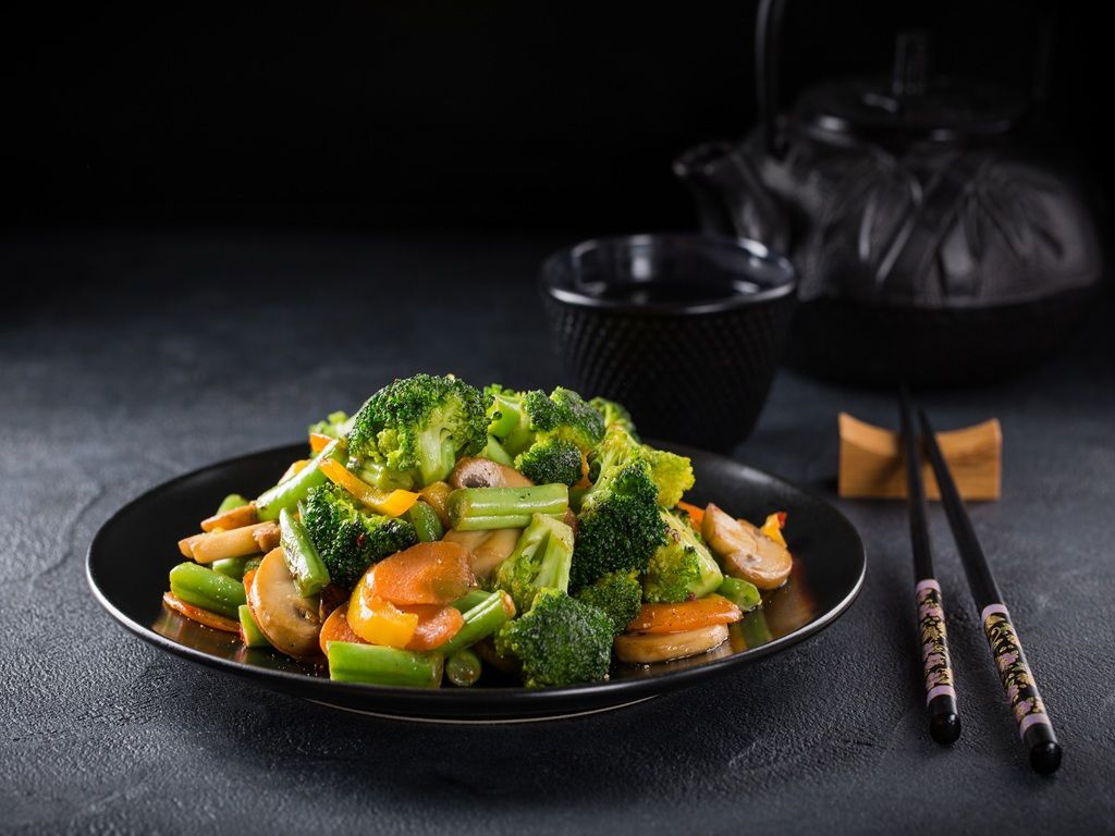 Veggie Chunks
