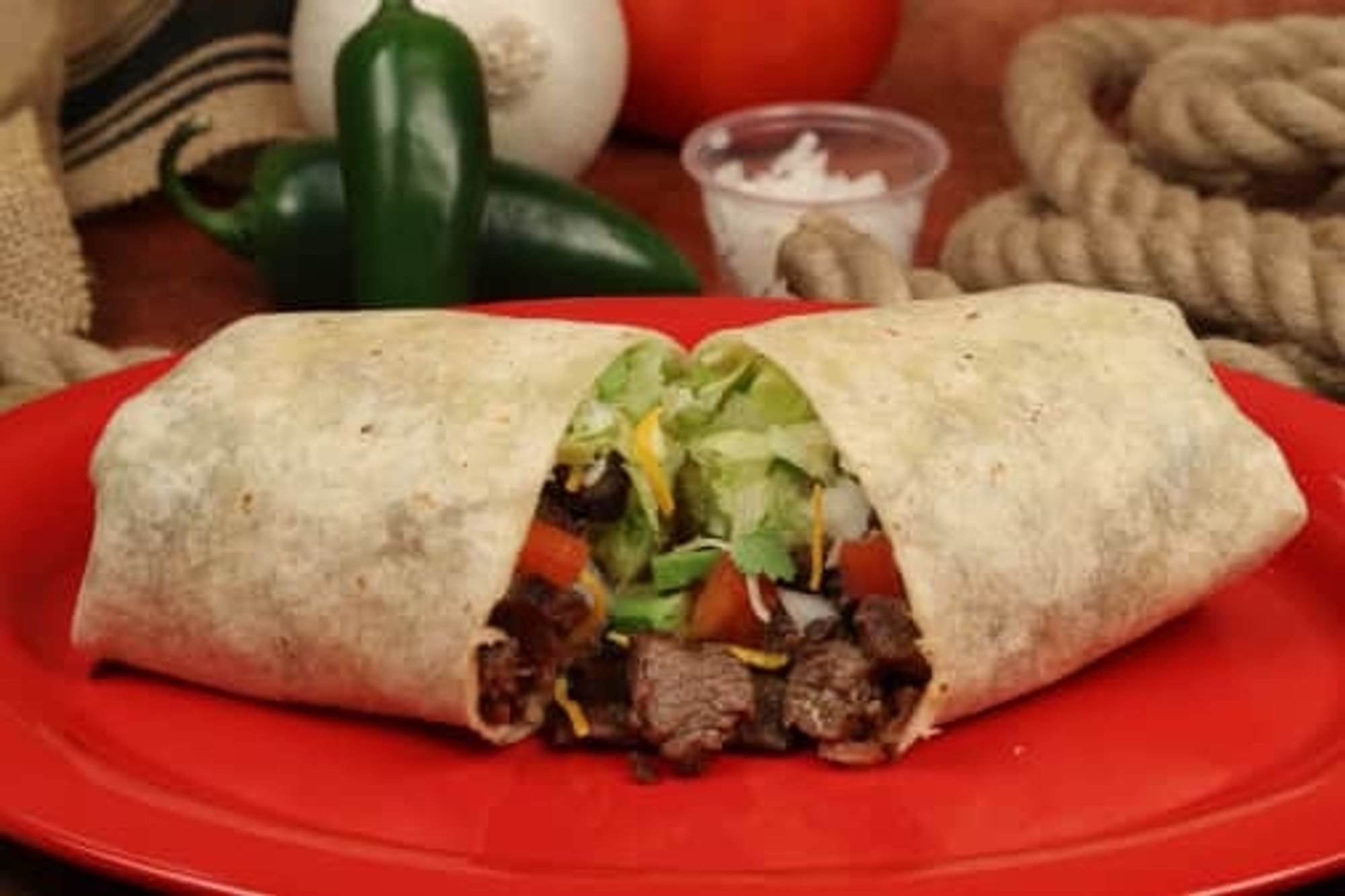 California Burrito