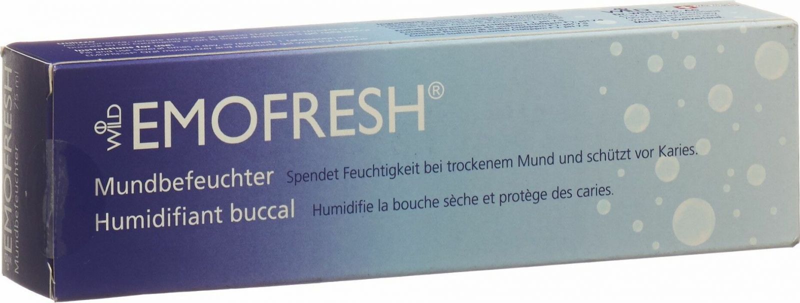 Emofresh Mundbefeuchter