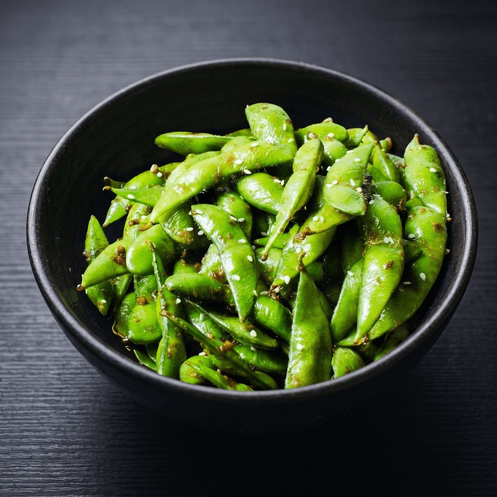 Spicy Edamame