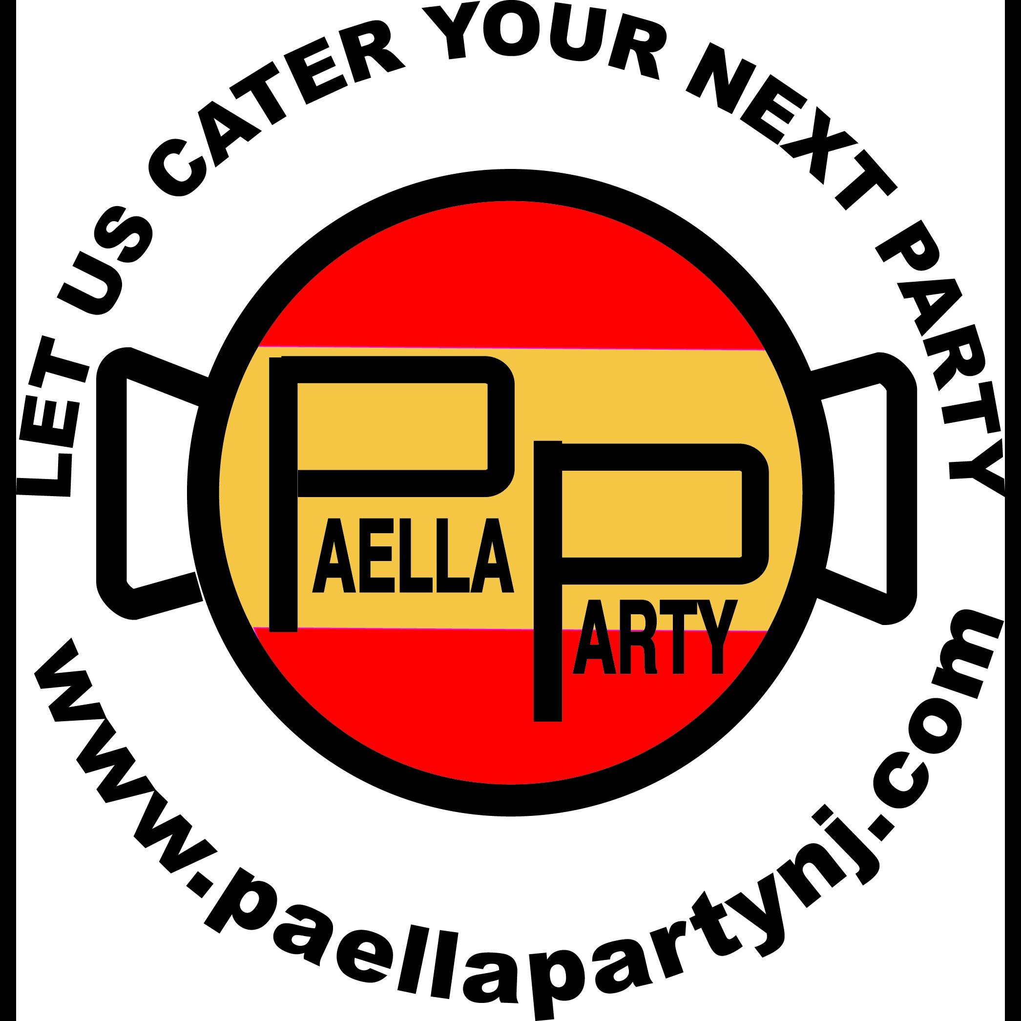 Paella Party USA Logo