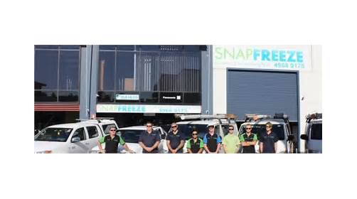 Snapfreeze Refrigeration and Air Conditioning Pty Ltd Newcastle