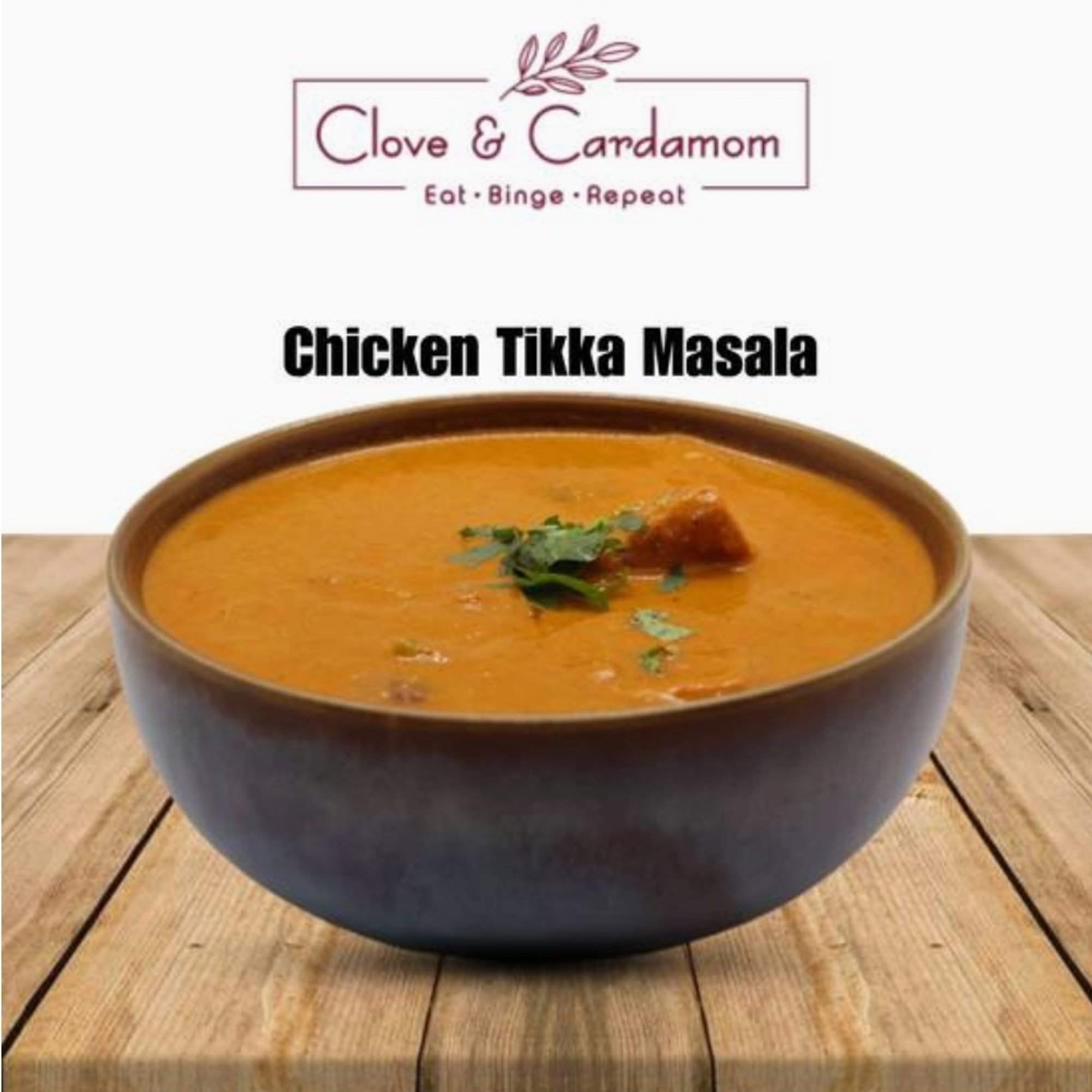 Tikka Masala Chicken