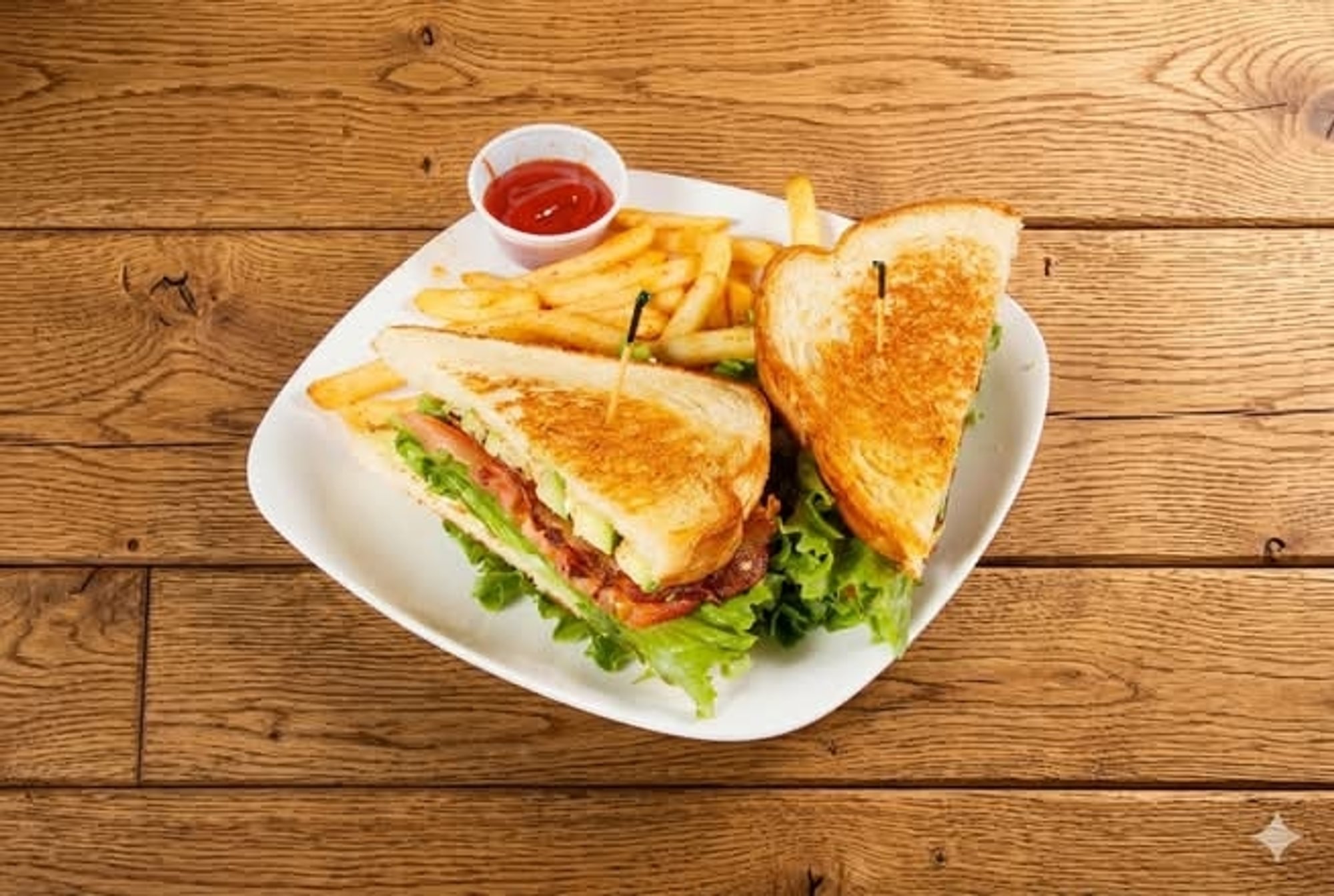Avocado BLT LATE @