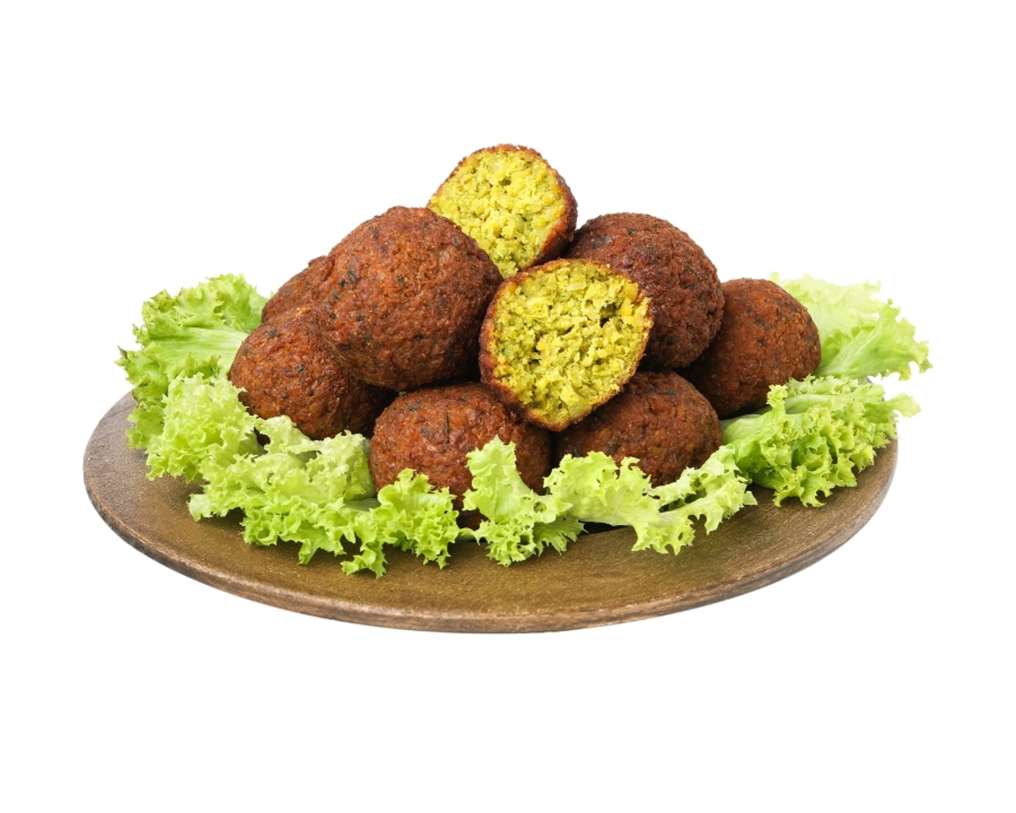 Falafel (4 pcs)