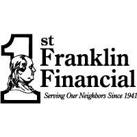 1st Franklin Financial 1351 Bowens Mill Road SE Suite B Douglas ...