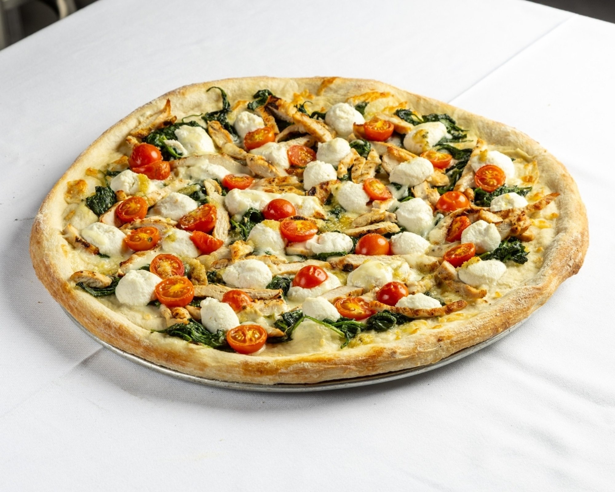 Pellegrini Supreme Pizza