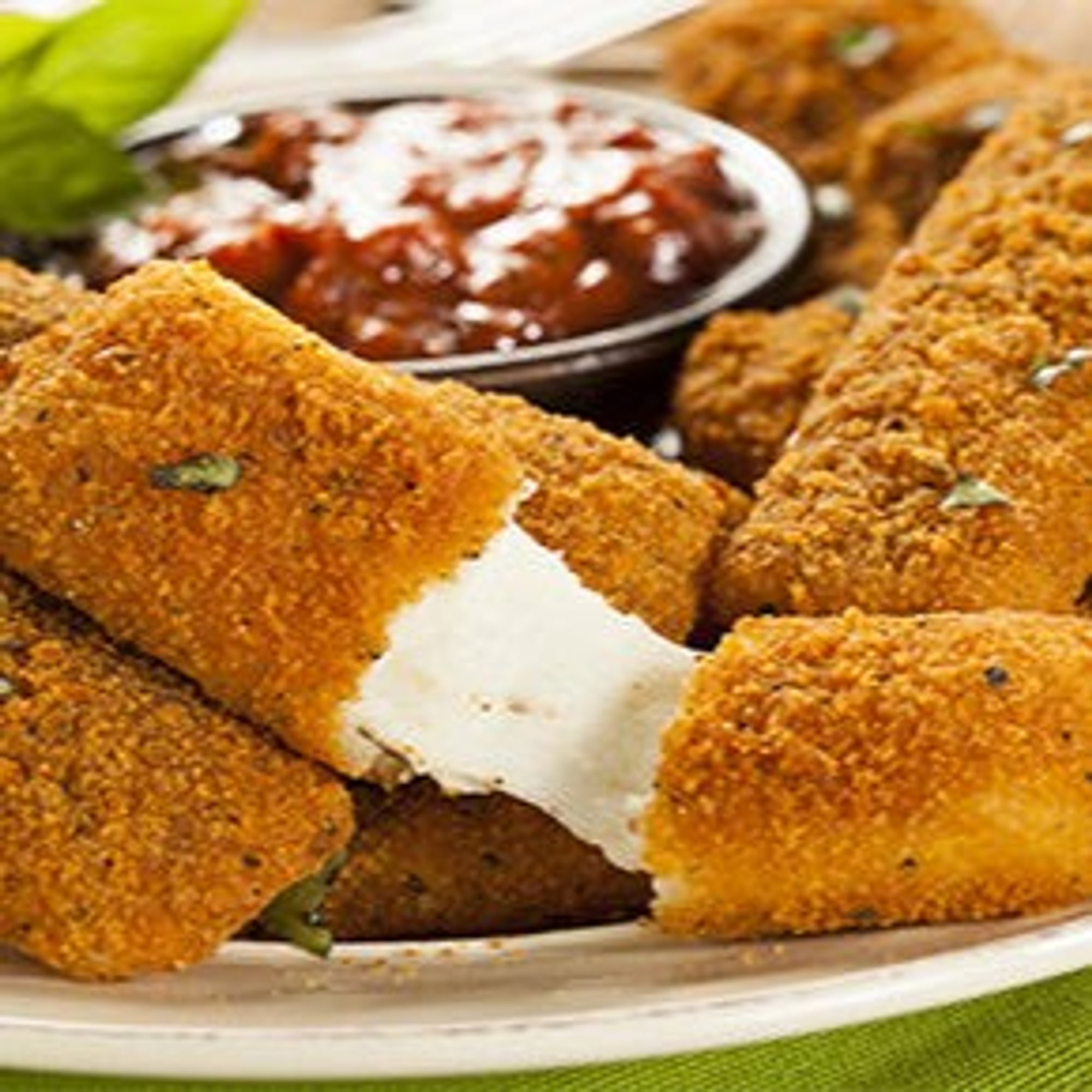 Mozzarella Sticks