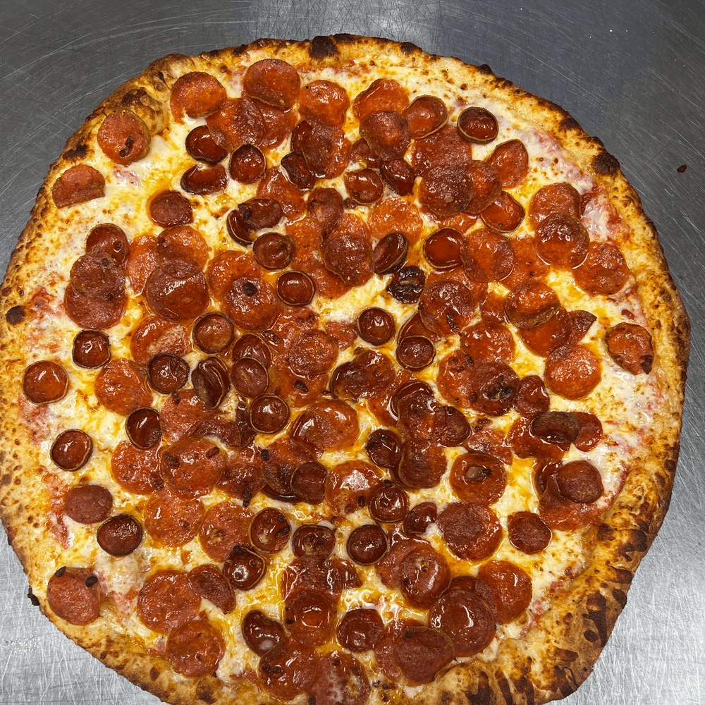 Pepperoni Lovers Pizza