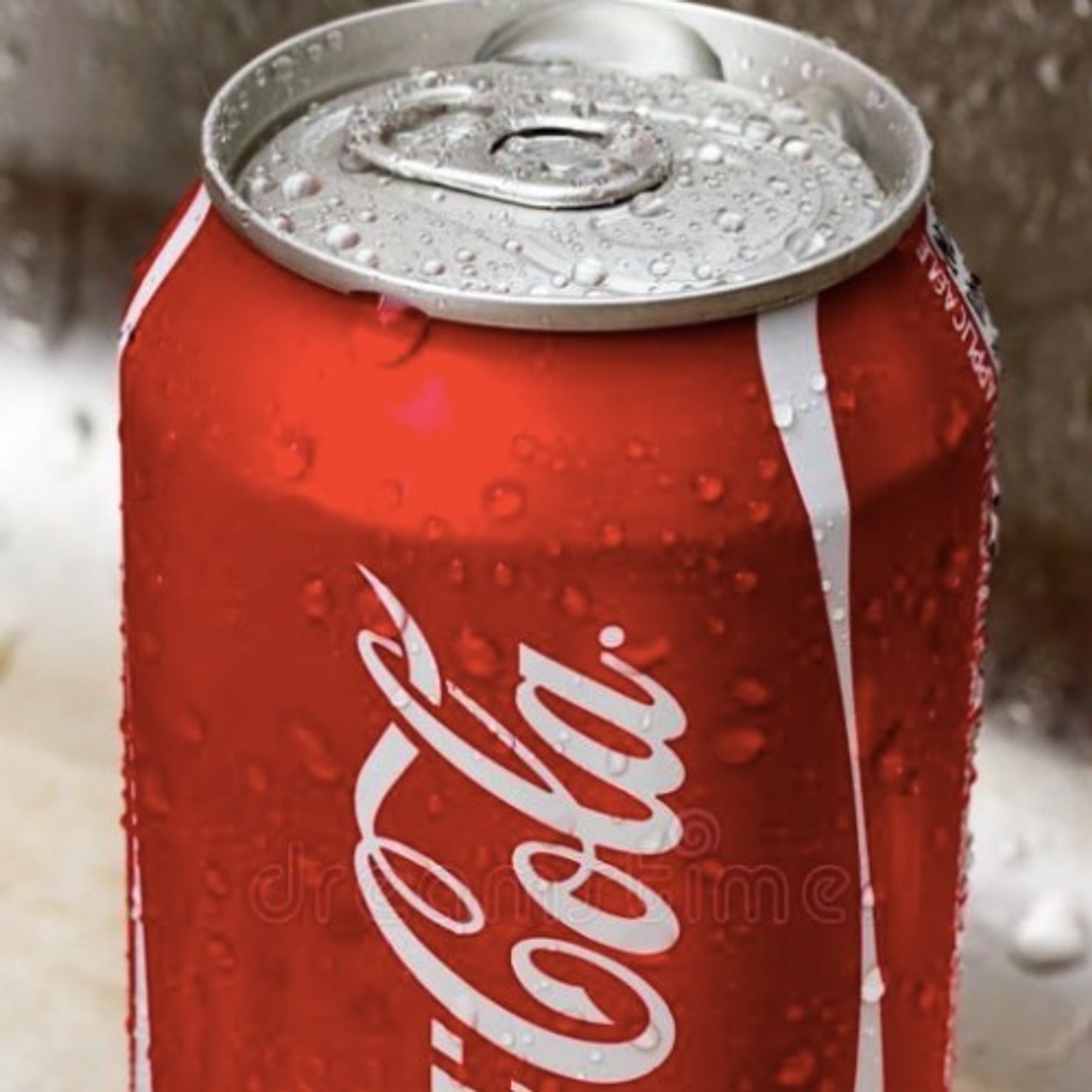 Can Soda 12oz