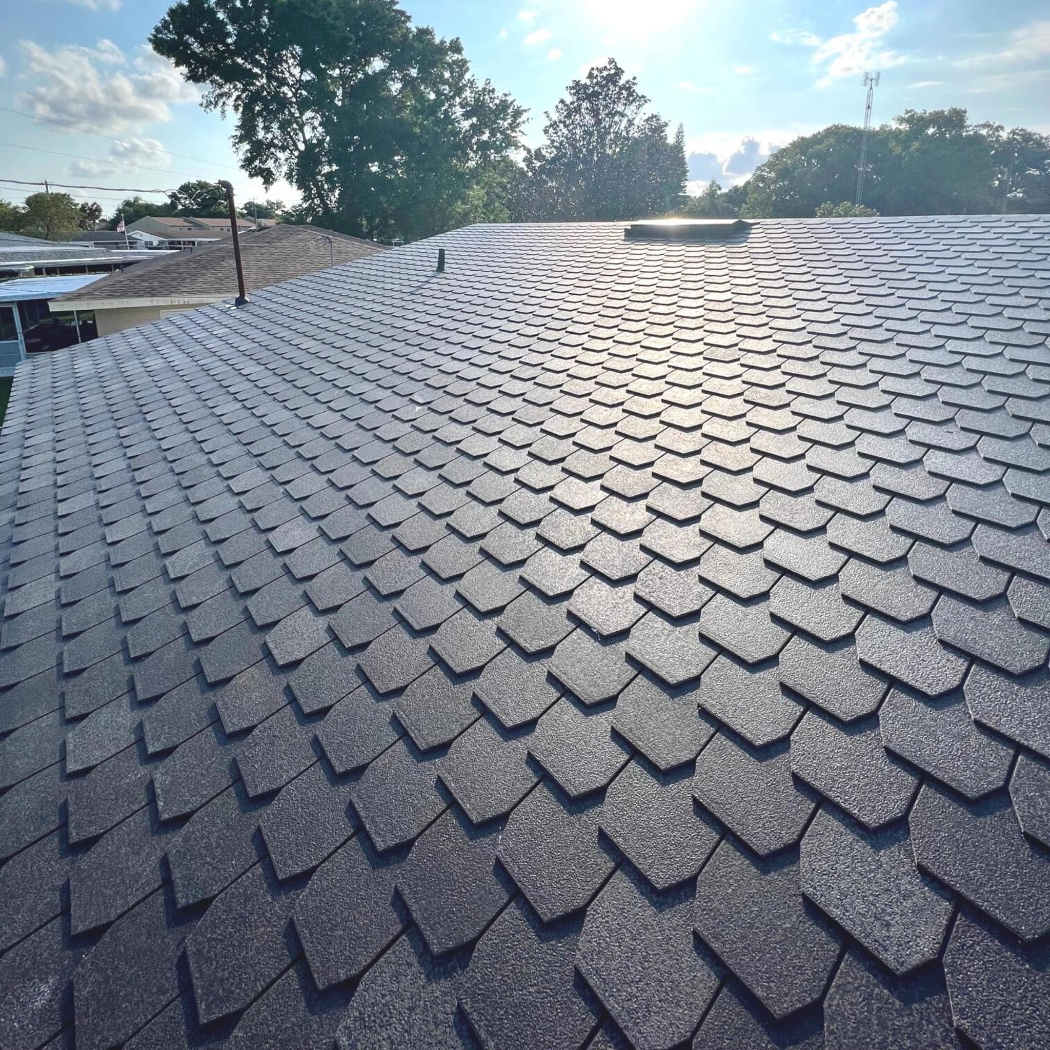 Innovative Roofing Image