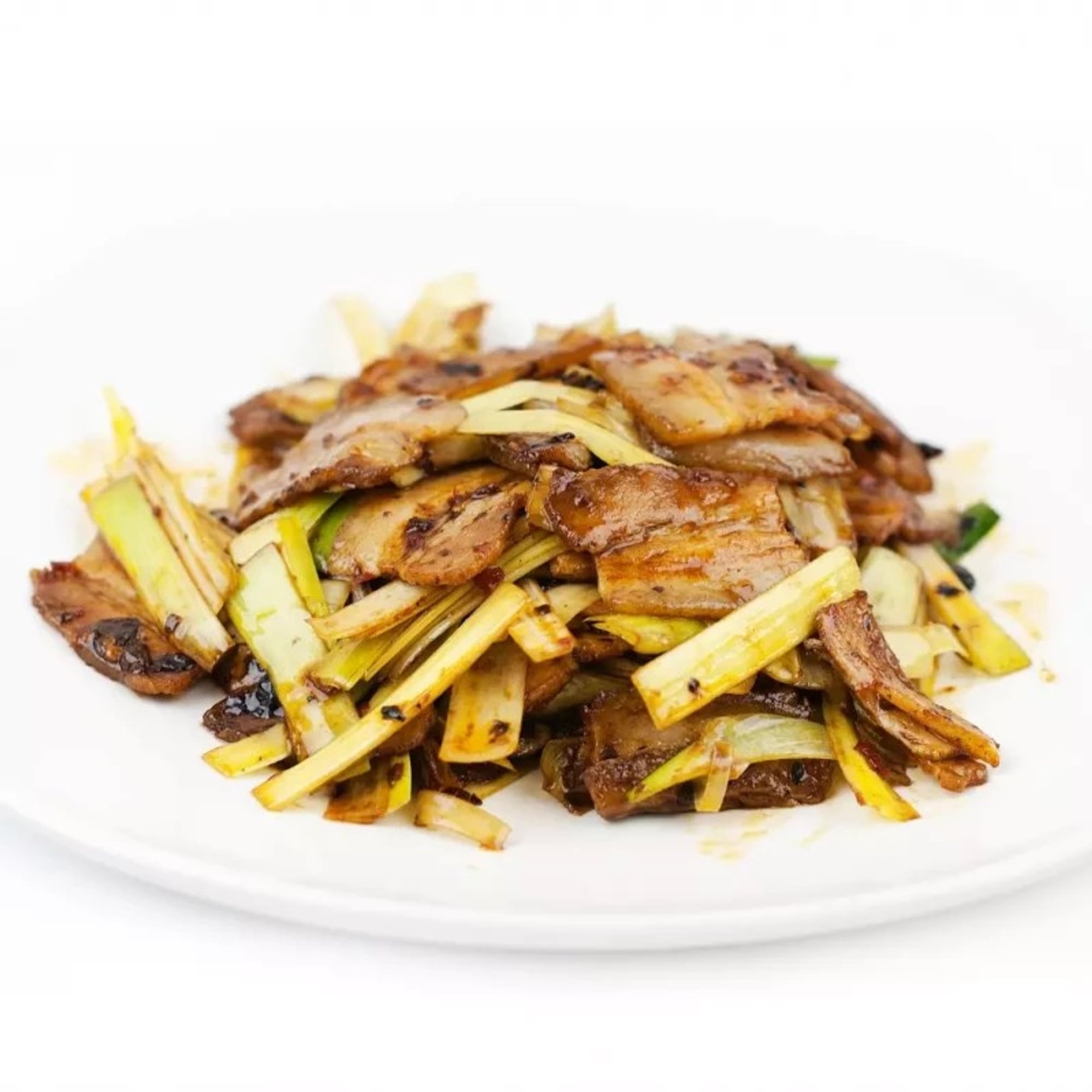 回鍋肉 Twice Cooked Pork