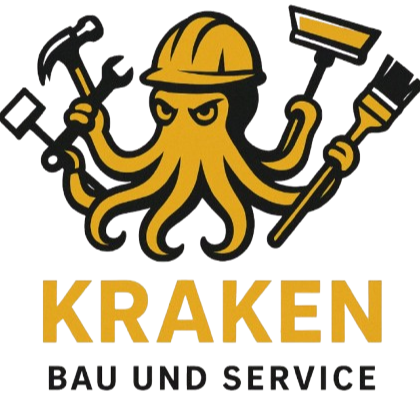 Logo von Kraken Bau & Service