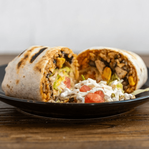 Kids Burrito