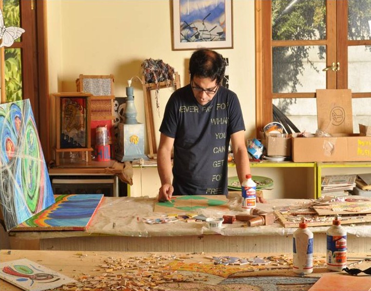 Galería en miniatura