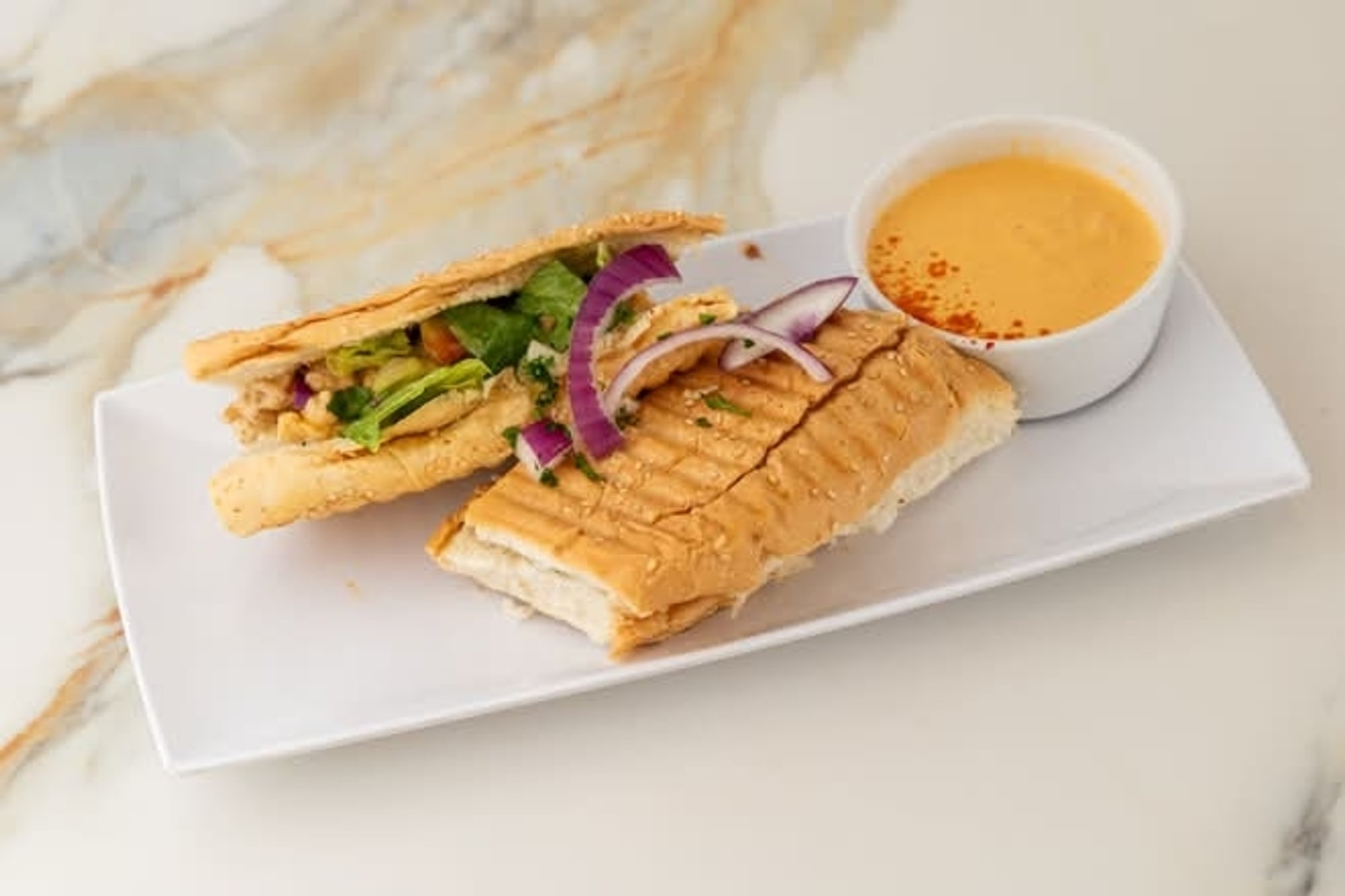 Chicken Sandwich