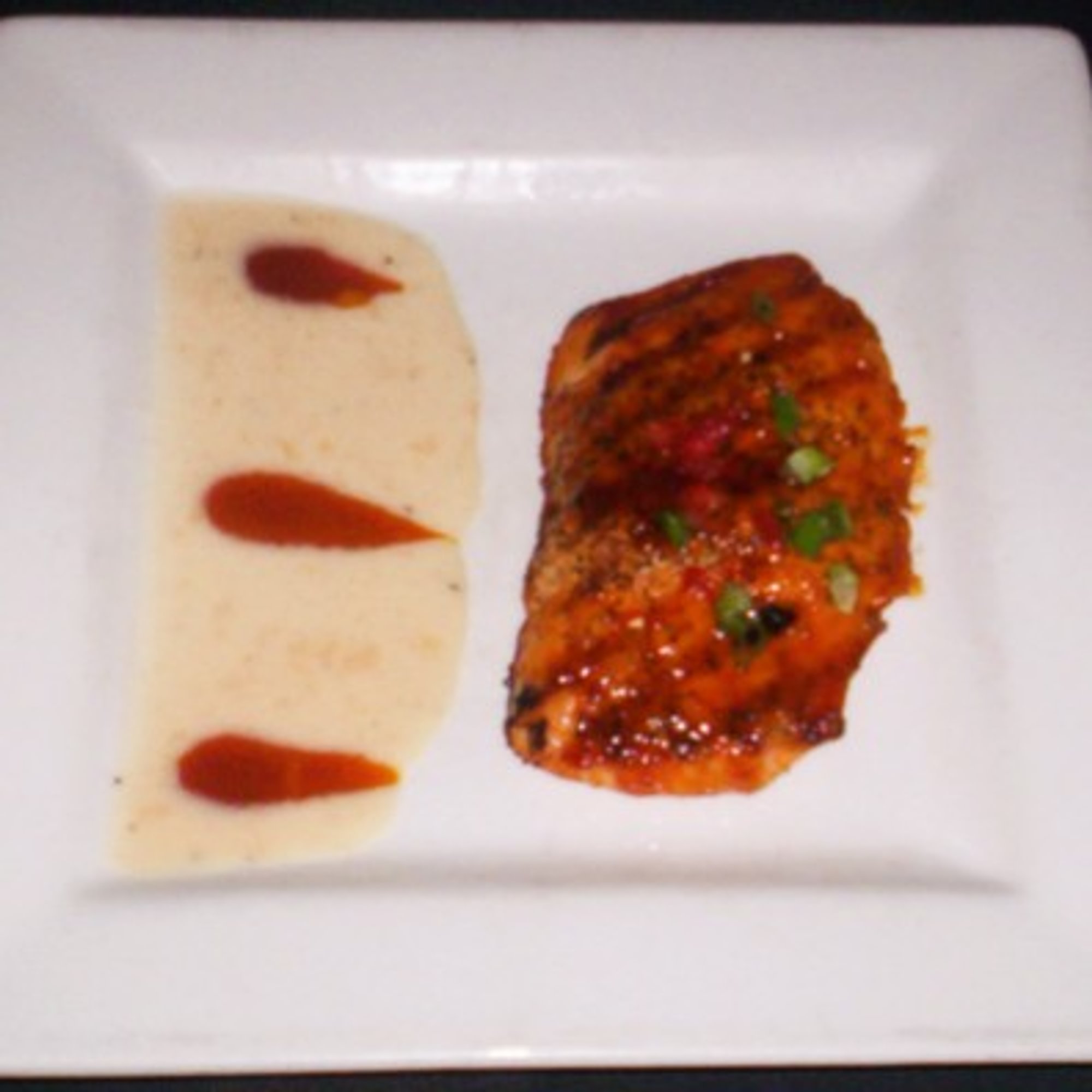 Salmon (L)