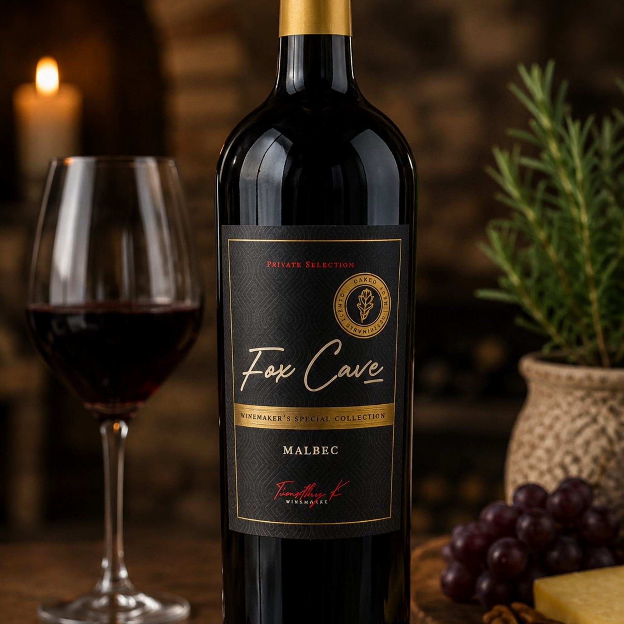 Fox Cave Malbec