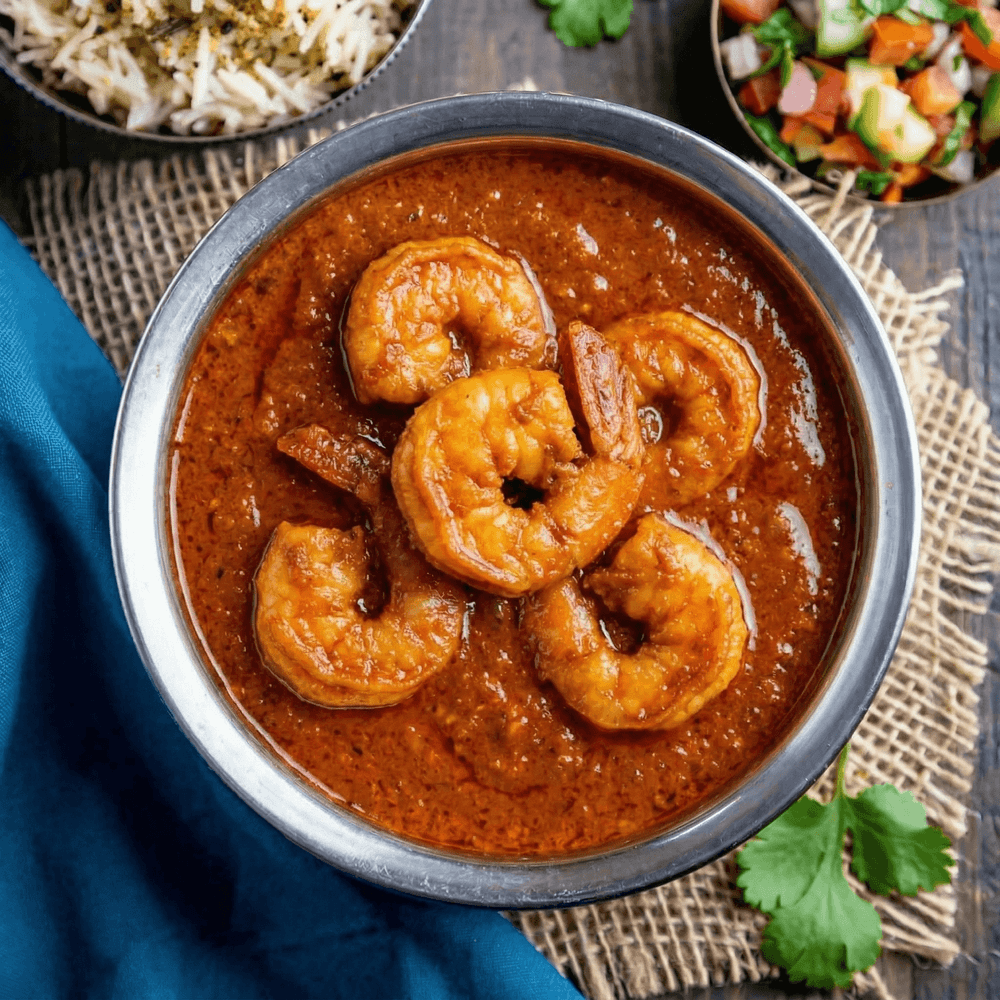 Shrimp Curry