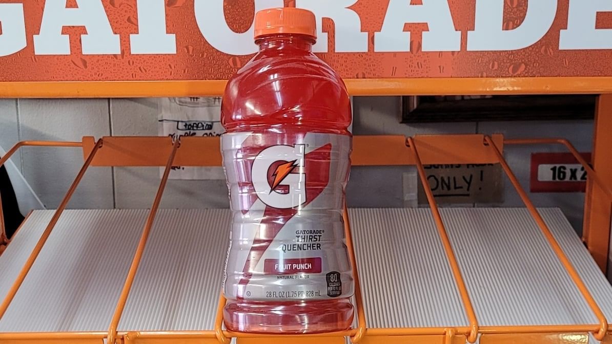 Gatorade Fruit Punch 28 Ounce