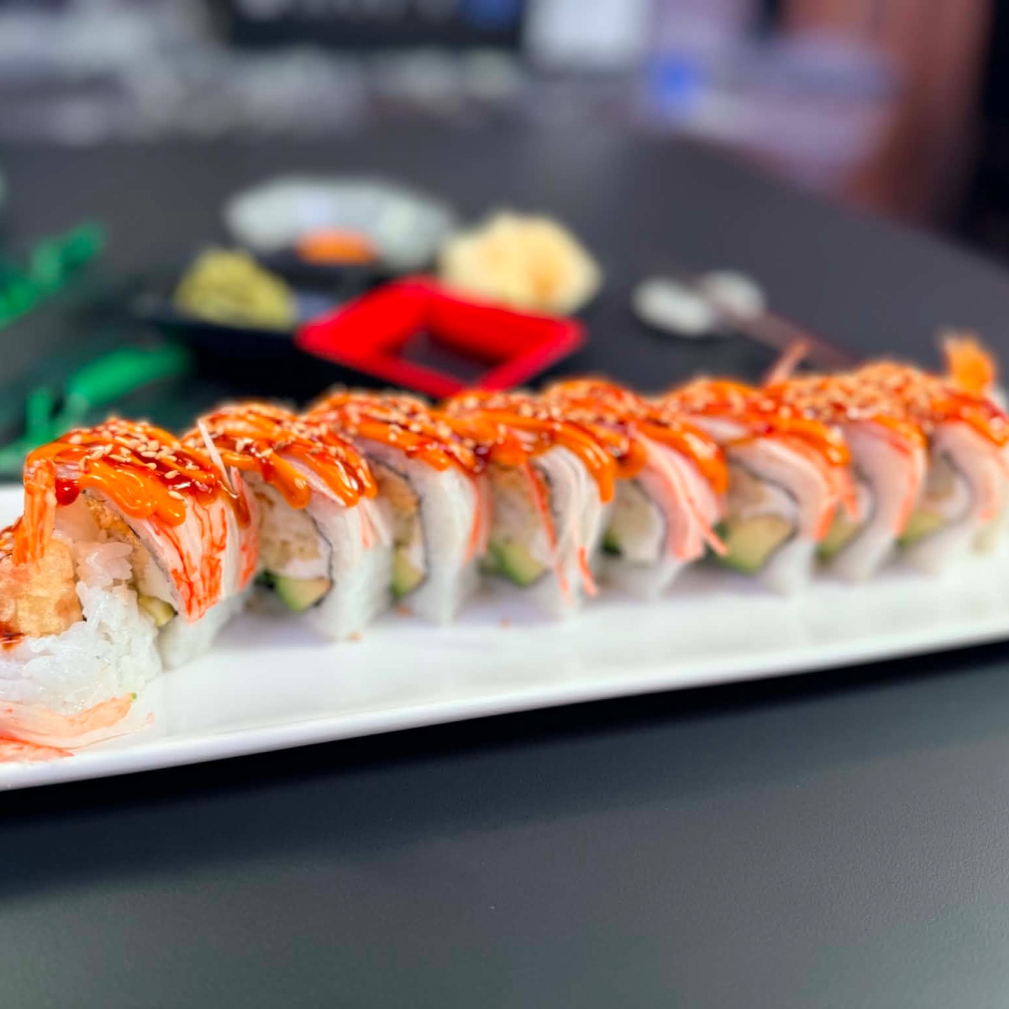 Shaggy Dog Roll
