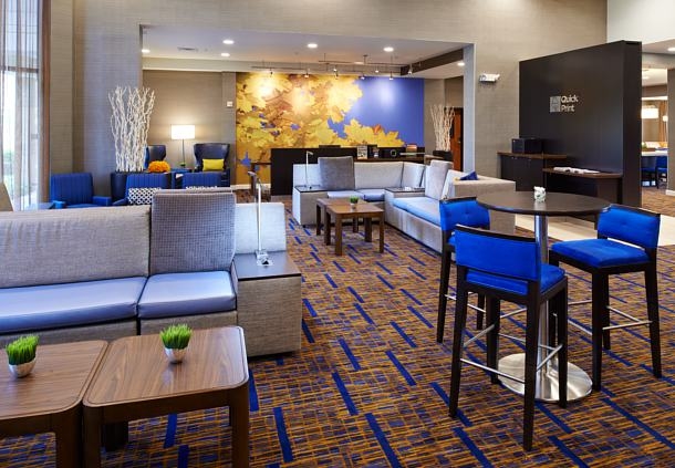 Images Courtyard by Marriott Kansas City Overland Park/Convention Center