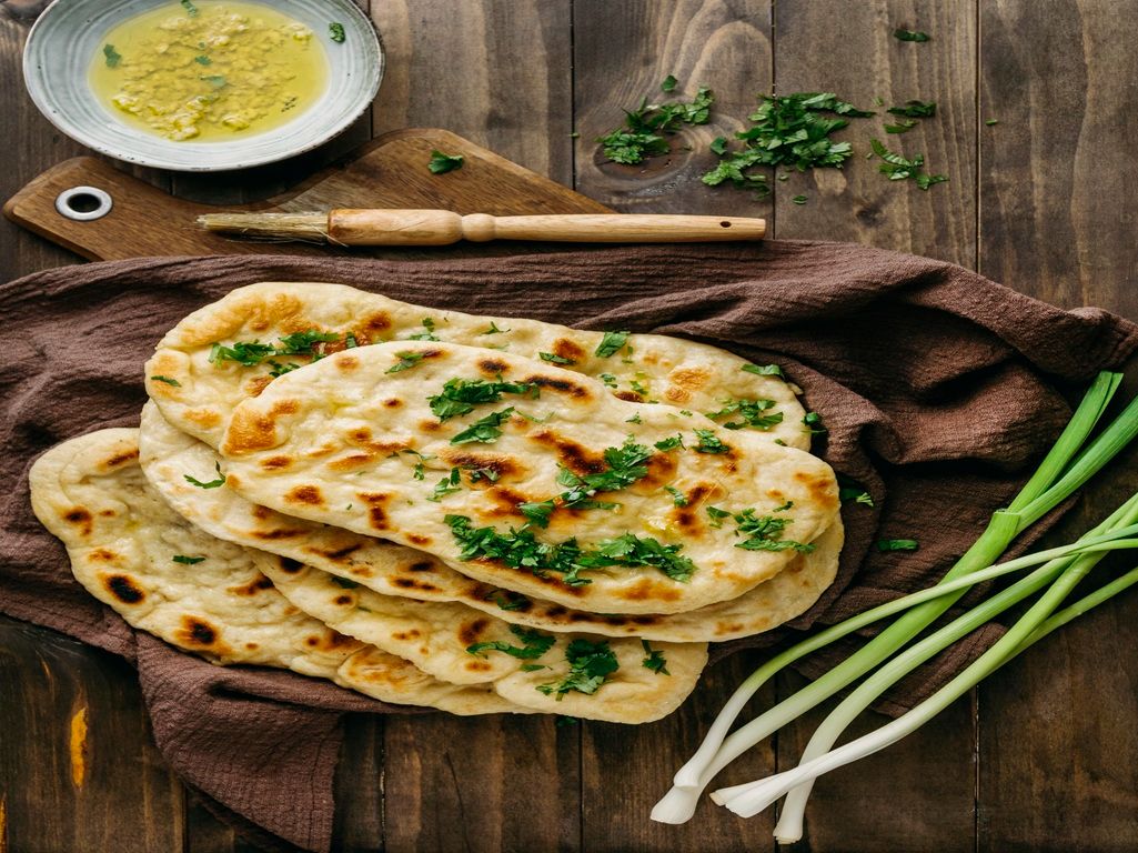 BUTTER NAAN