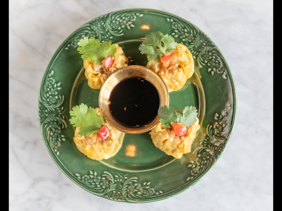 Steamed Dumpling