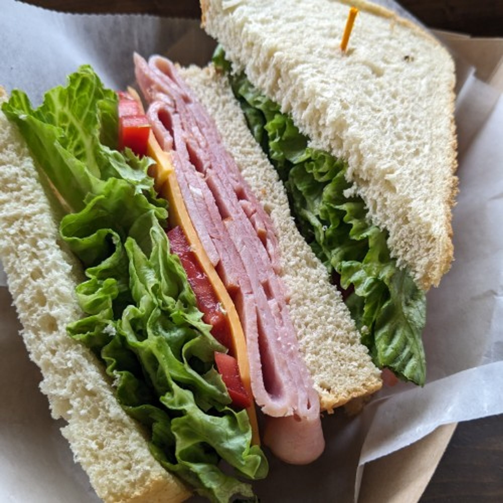 Ham