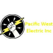 Pacific West Electric Inc. Logo