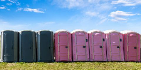 How to Determine the Number of Portable Toilets Needed For Your Event