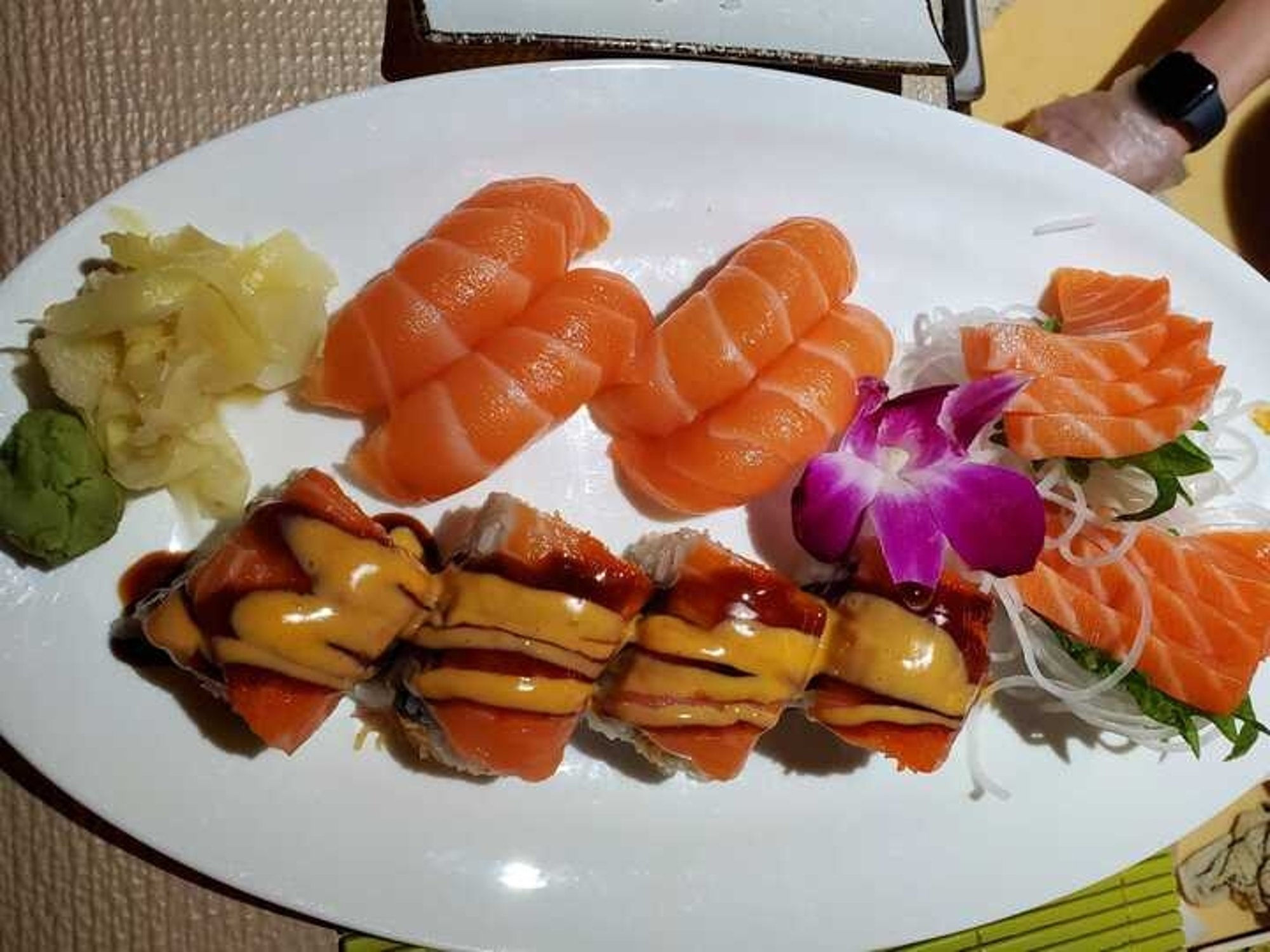 Salmon Flight - supreme