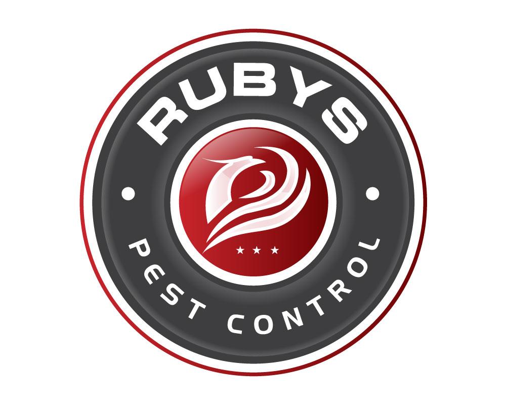Rubys Pest Control Logo