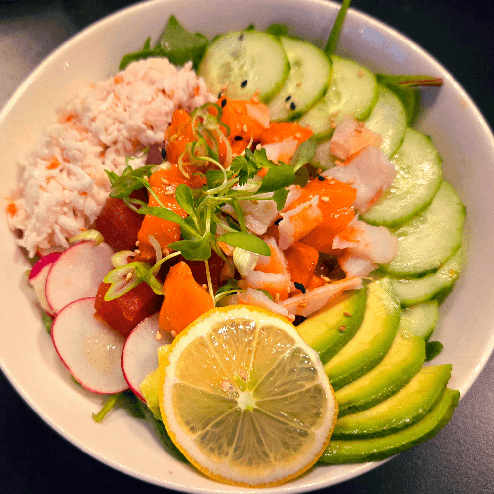 Rainbow Bowl