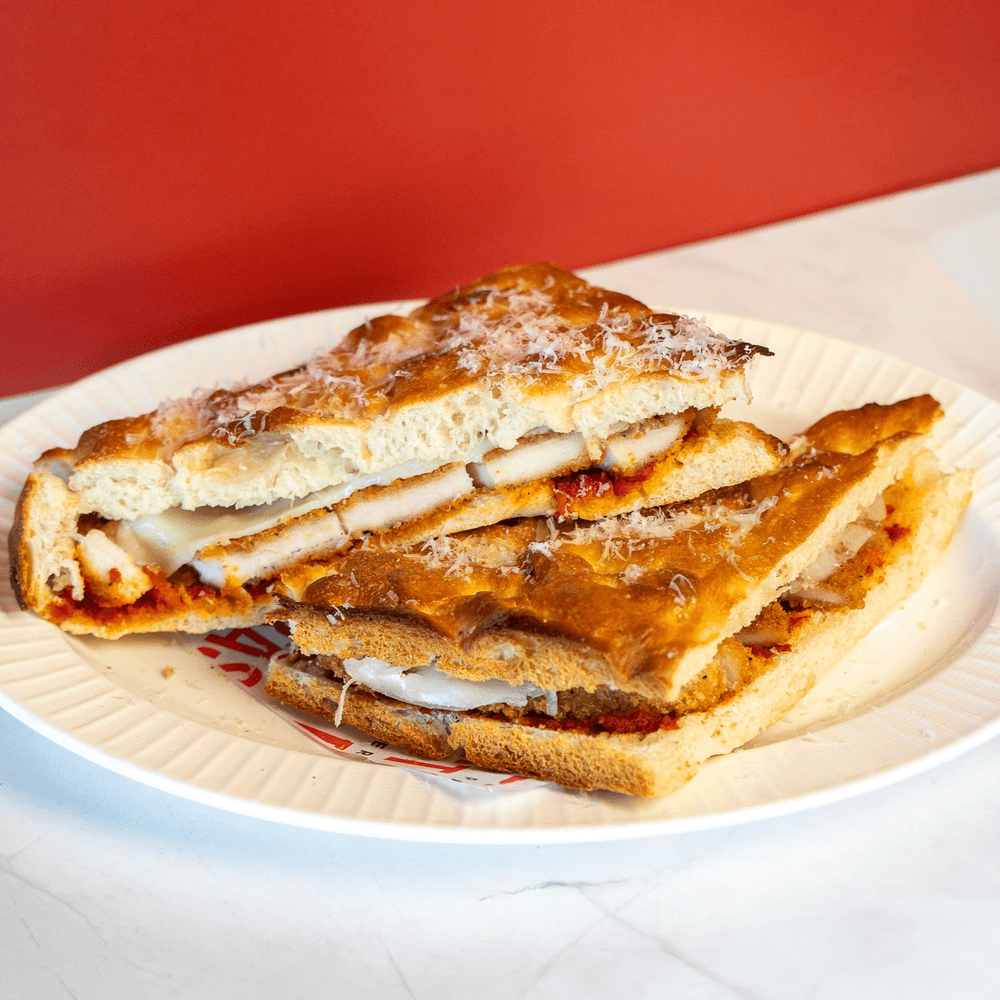 FOCACCIA MAMA'S KISS