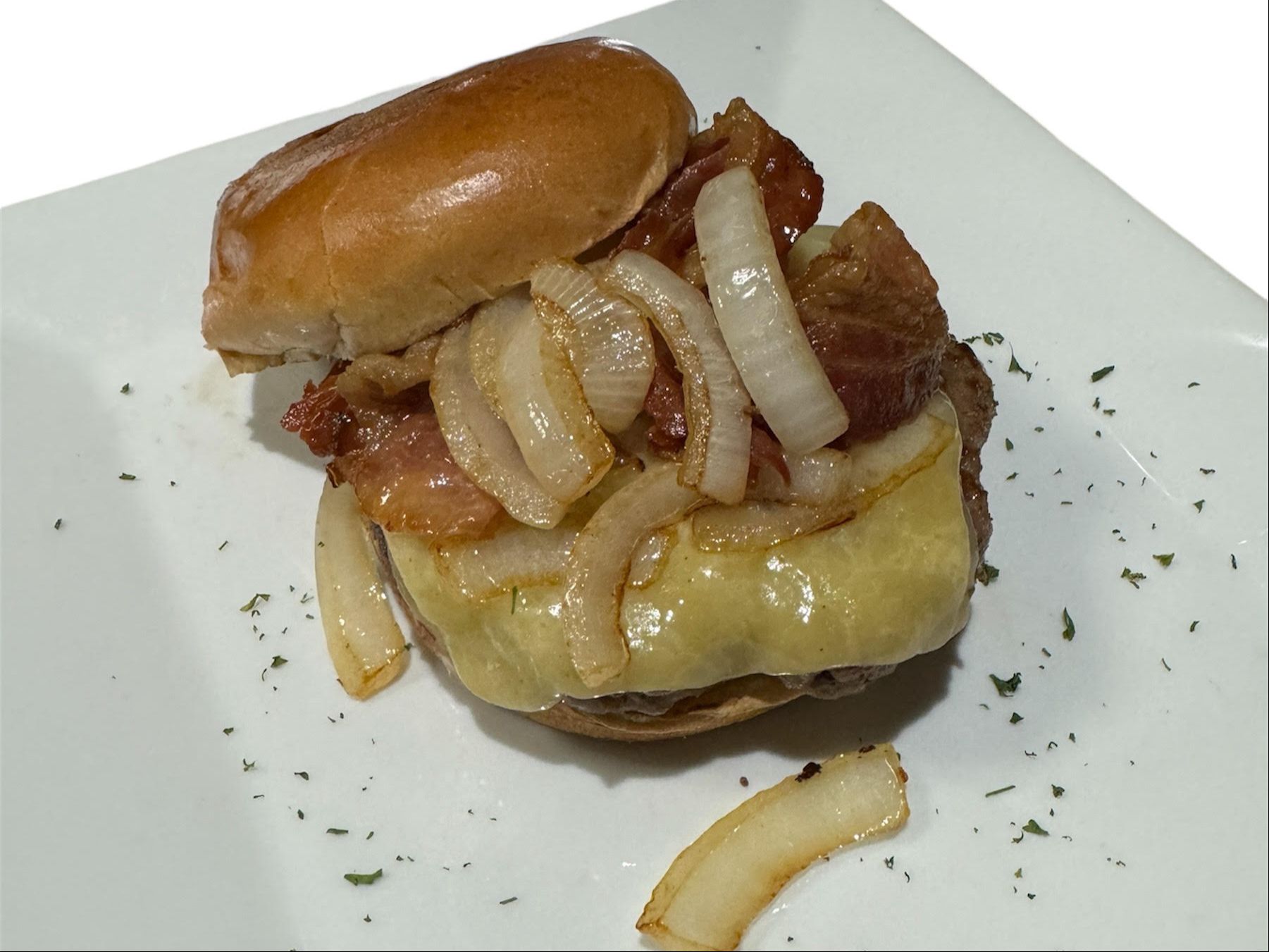 Burger Melt