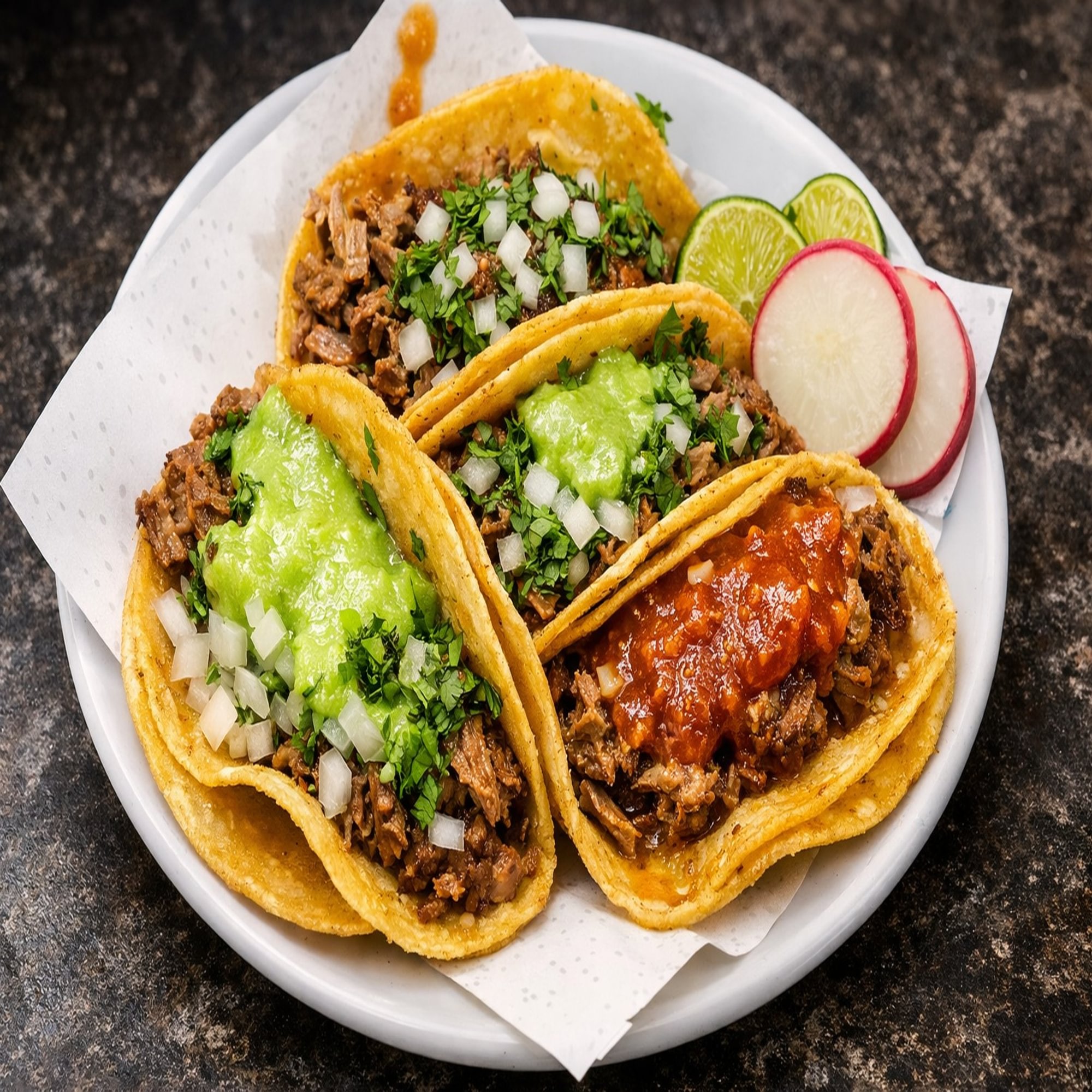 Tacos de la Calle