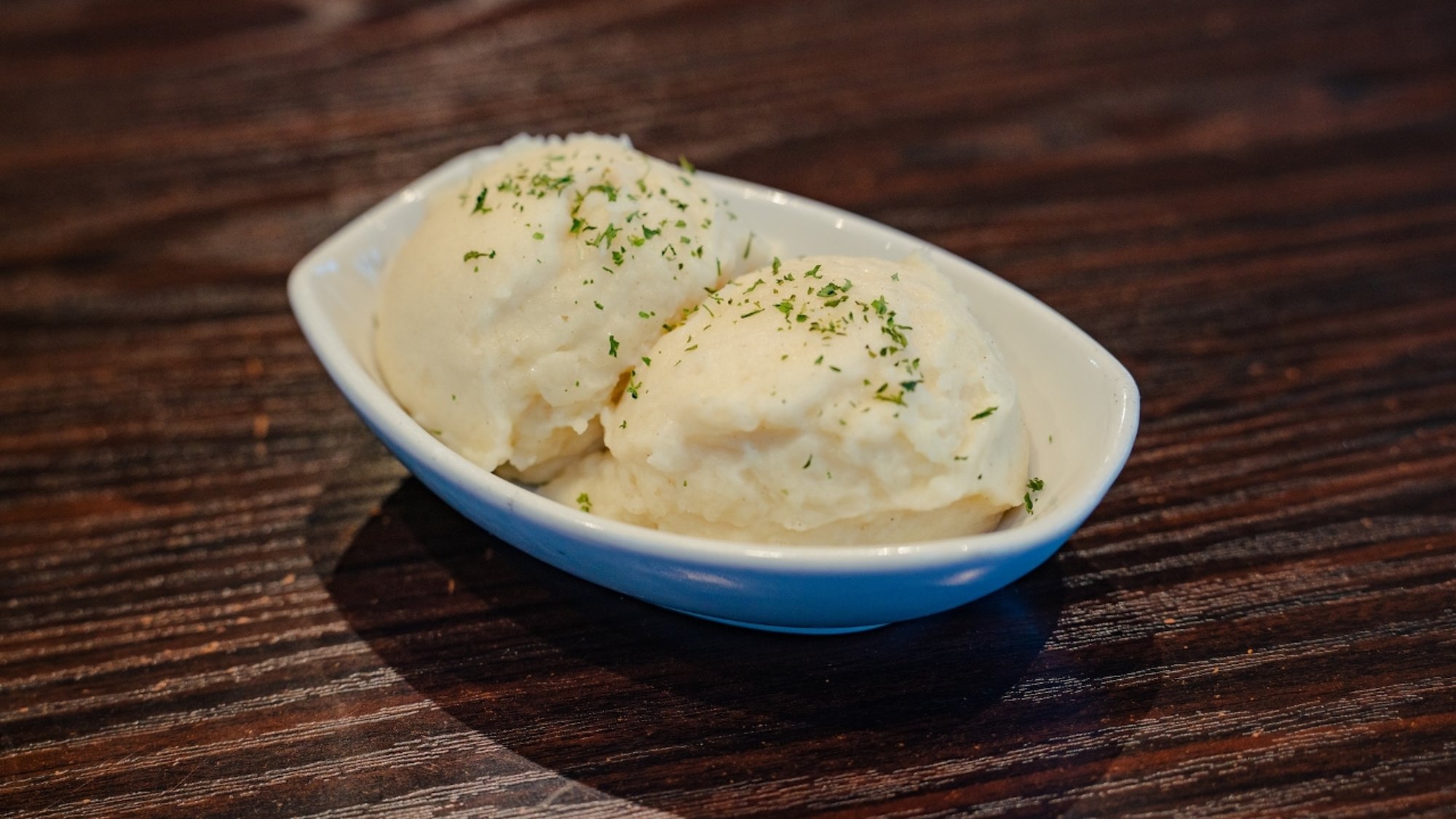 Mashed Potatoes
