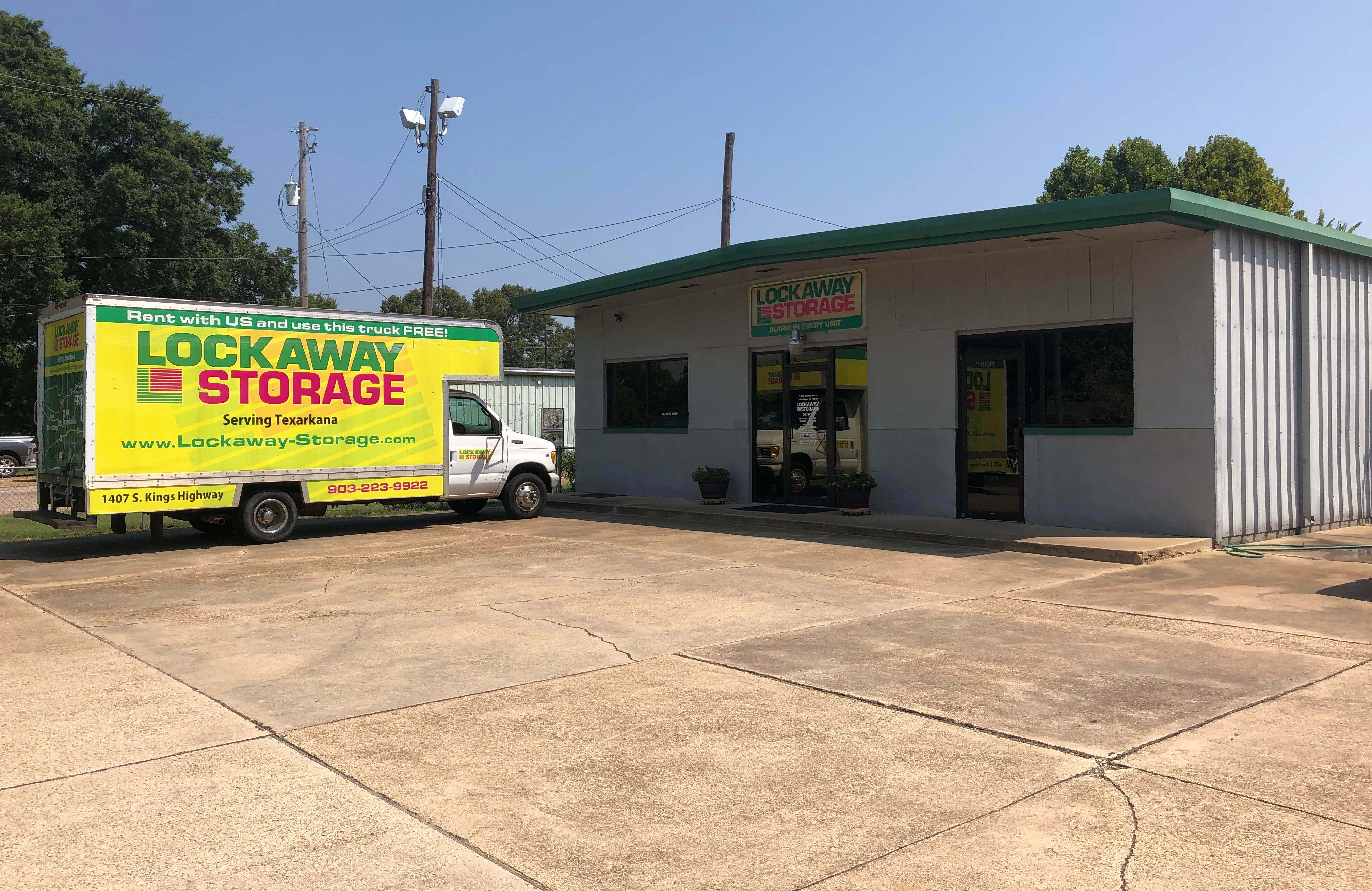 Lockaway Storage - Texarkana Photo