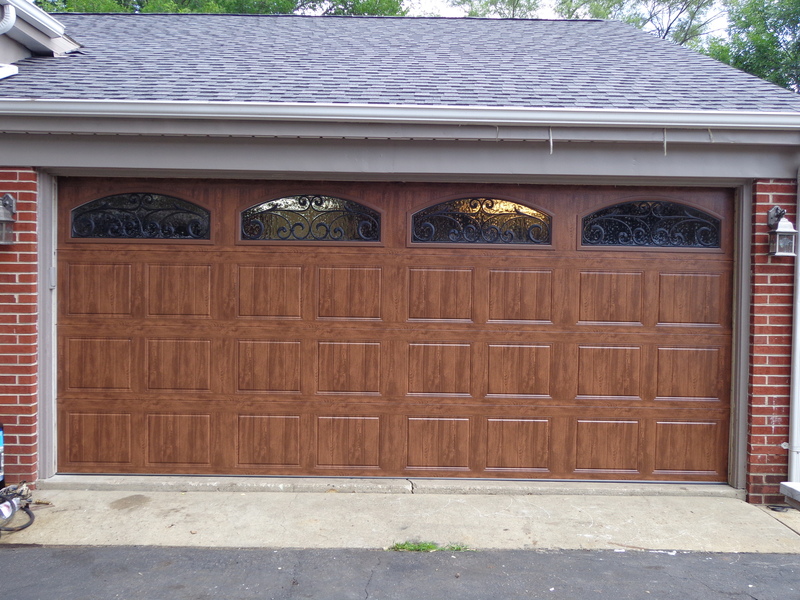 Jim's Garage Door Service Photo