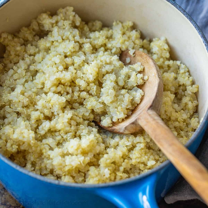 EZ Ancient Quinoa Bowl