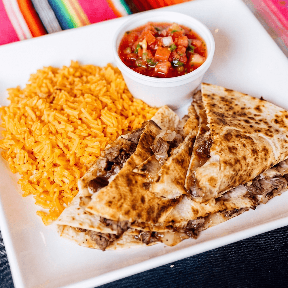 Quesadilla Mex