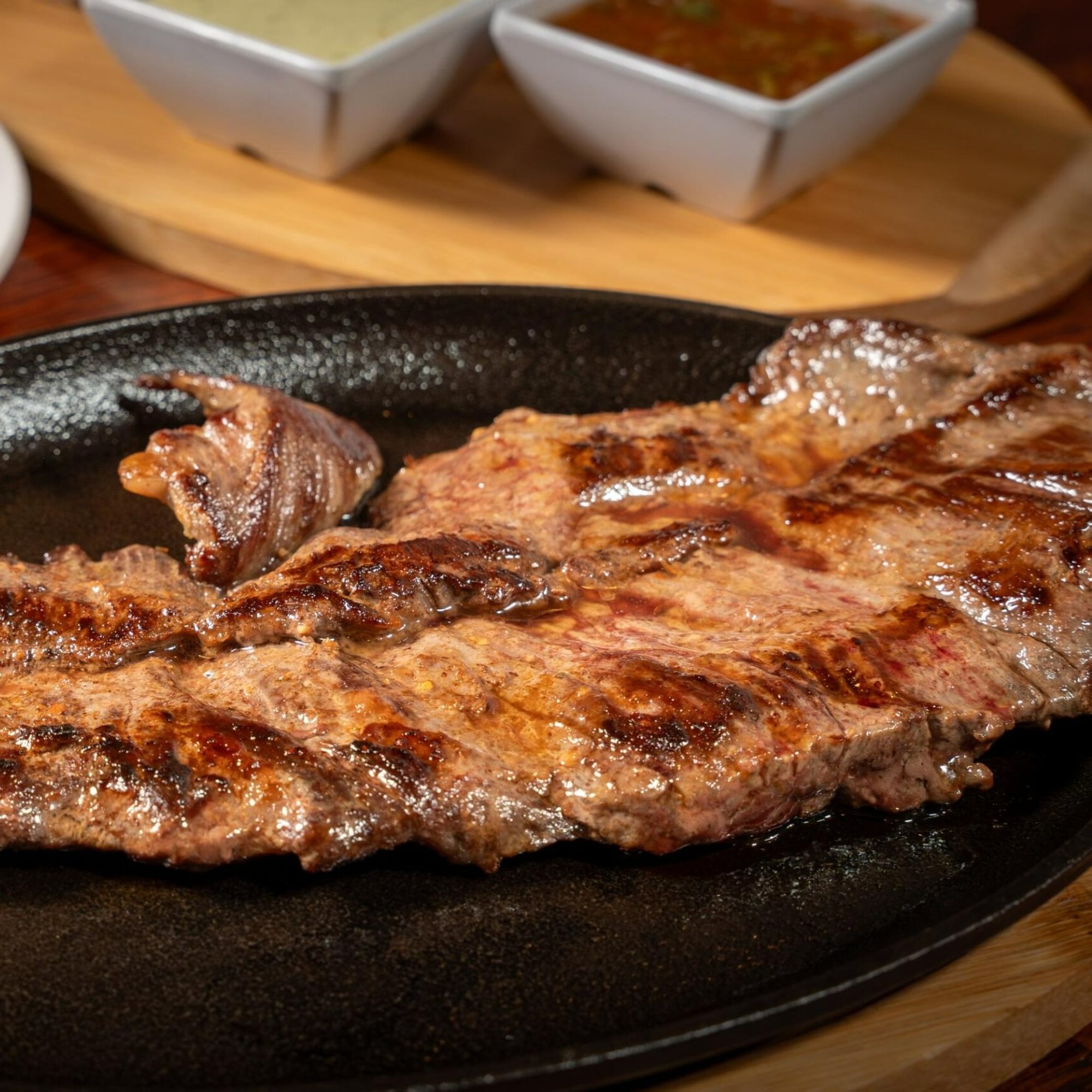 Skirt Steak Churrasco (Churrasco de Entraña)